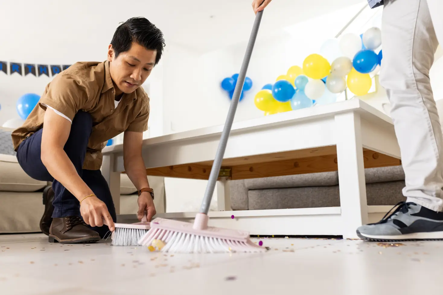 Read more about the article Is Renovation Cleaning Necessary Before Moving In in Malaysia?
