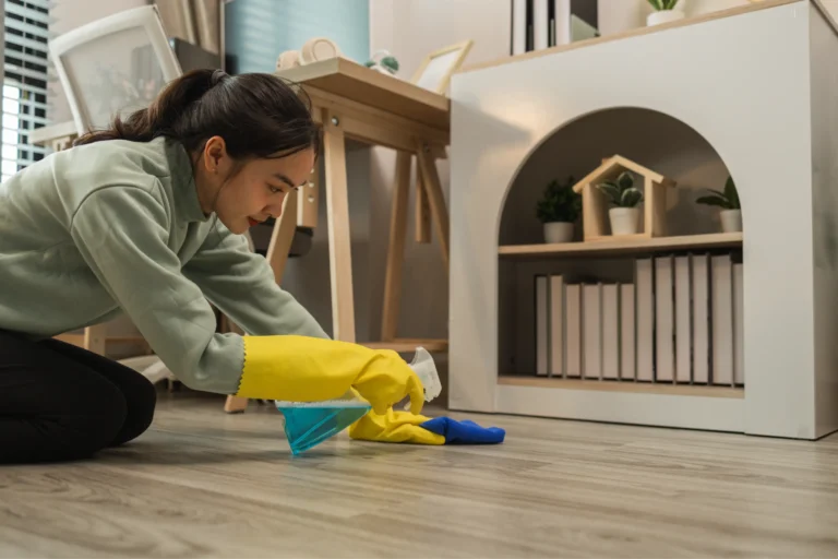 Read more about the article How Professional Renovation Cleaning Saves Time, Money, and Stress