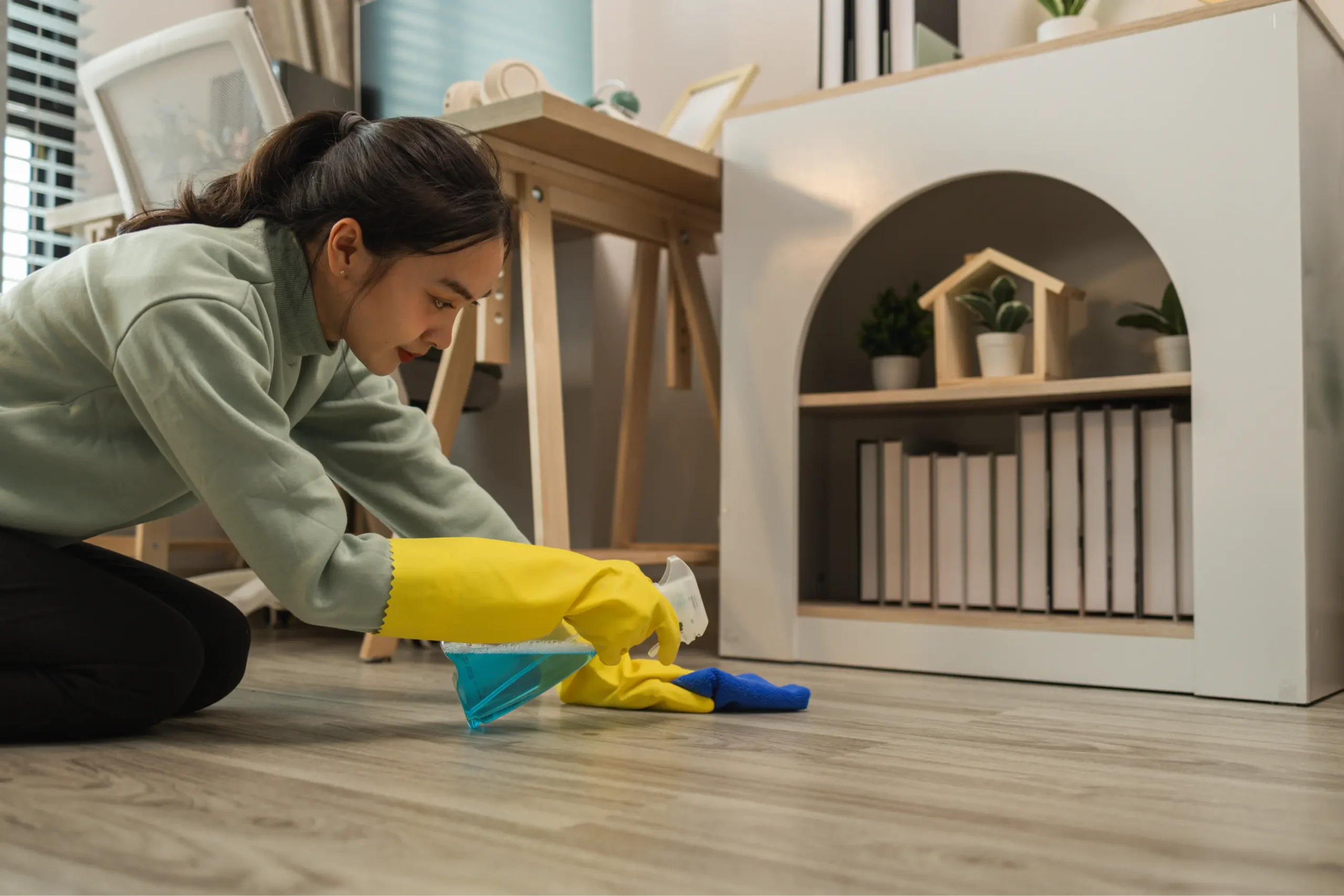 Read more about the article How Professional Renovation Cleaning Saves Time, Money, and Stress